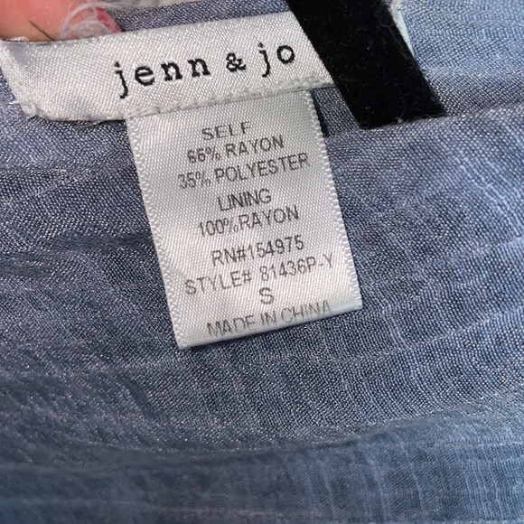 Lizard Thicket romper - Picture 3 of 4